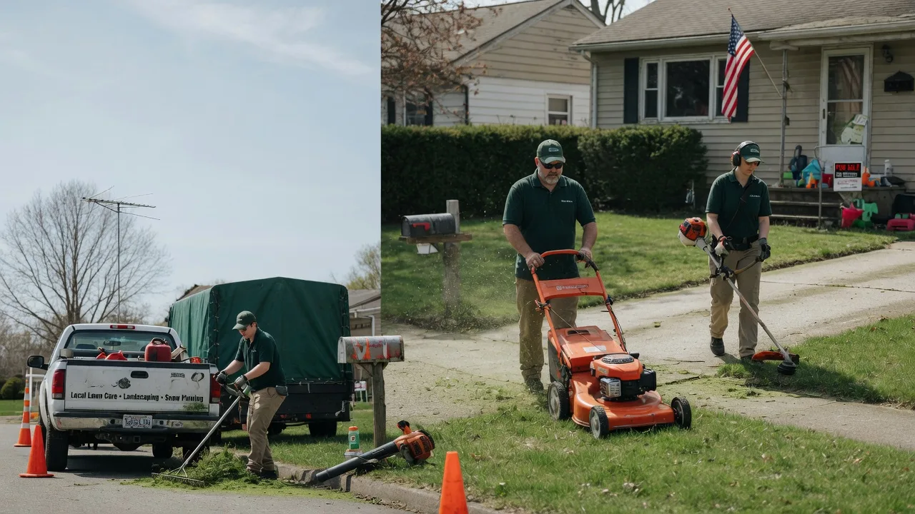 Lawn Care Services By Expert Landscaper in Clinton, OK near me