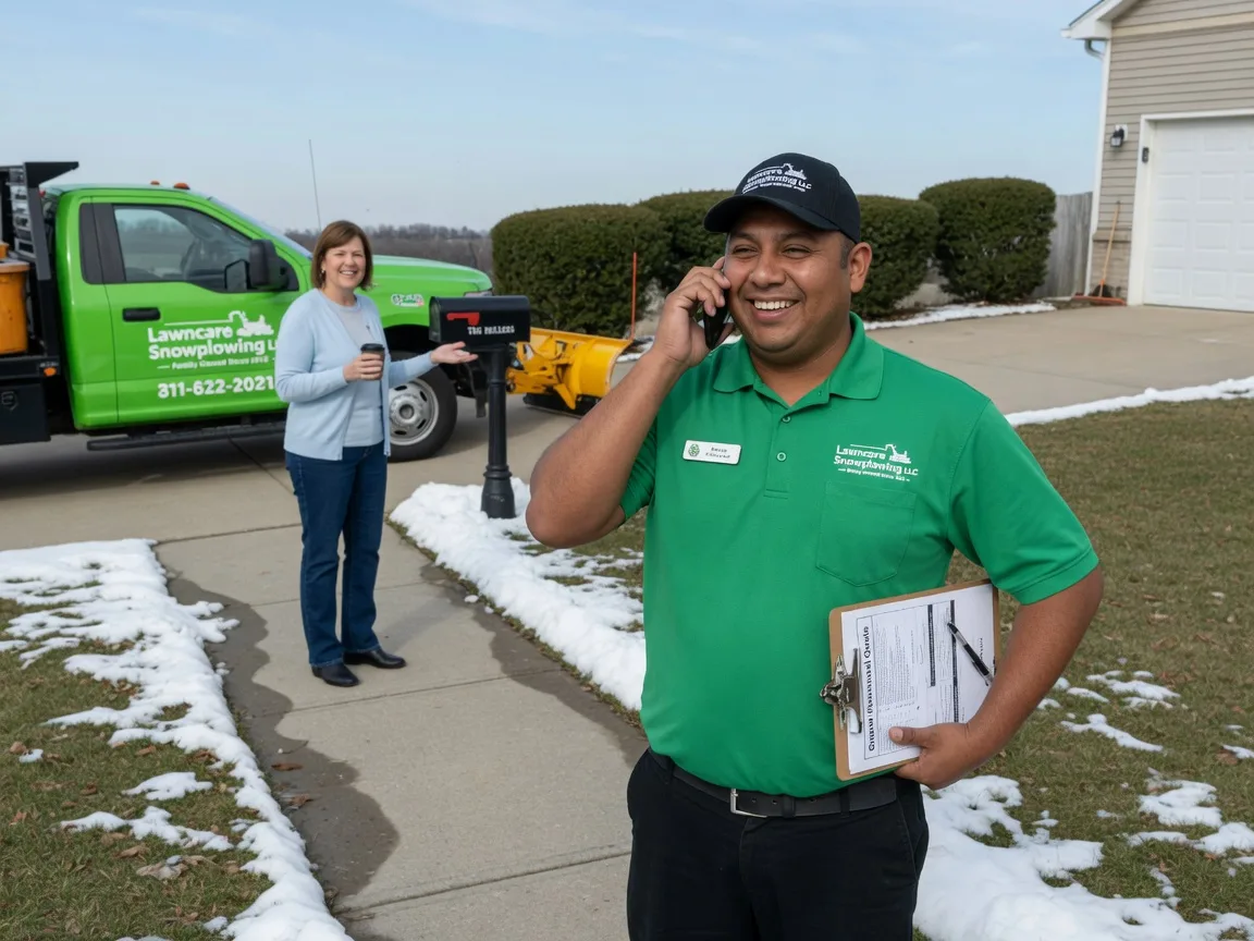 Lawn Care Services By Expert Landscaper Clinton, OK FAQs